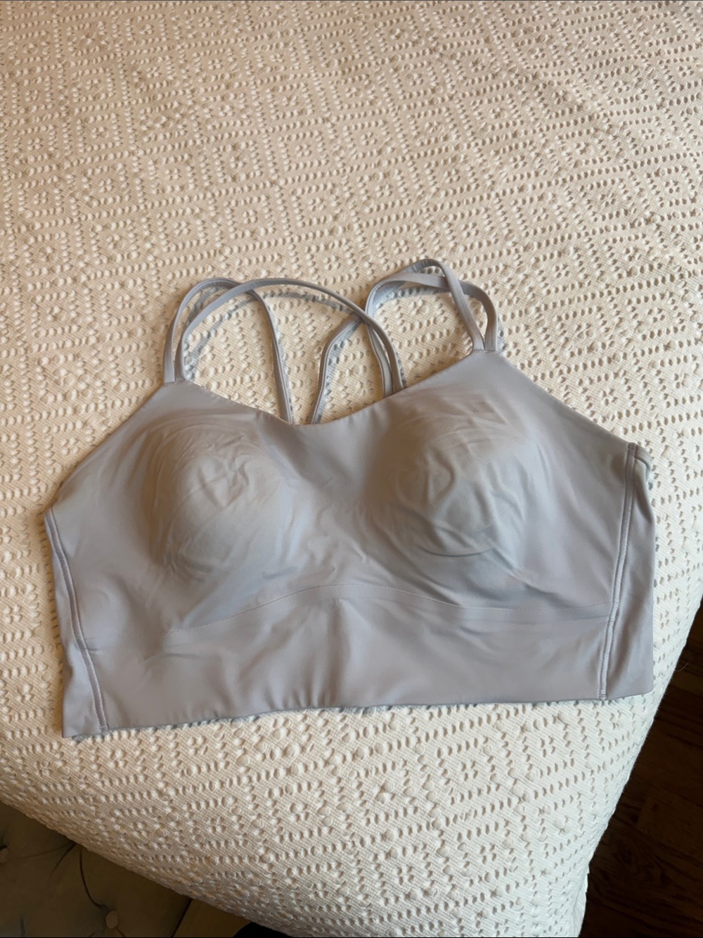 lululemon Like a Cloud Longline Bra